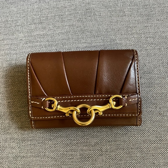 coach wallet - Picture 2 of 6